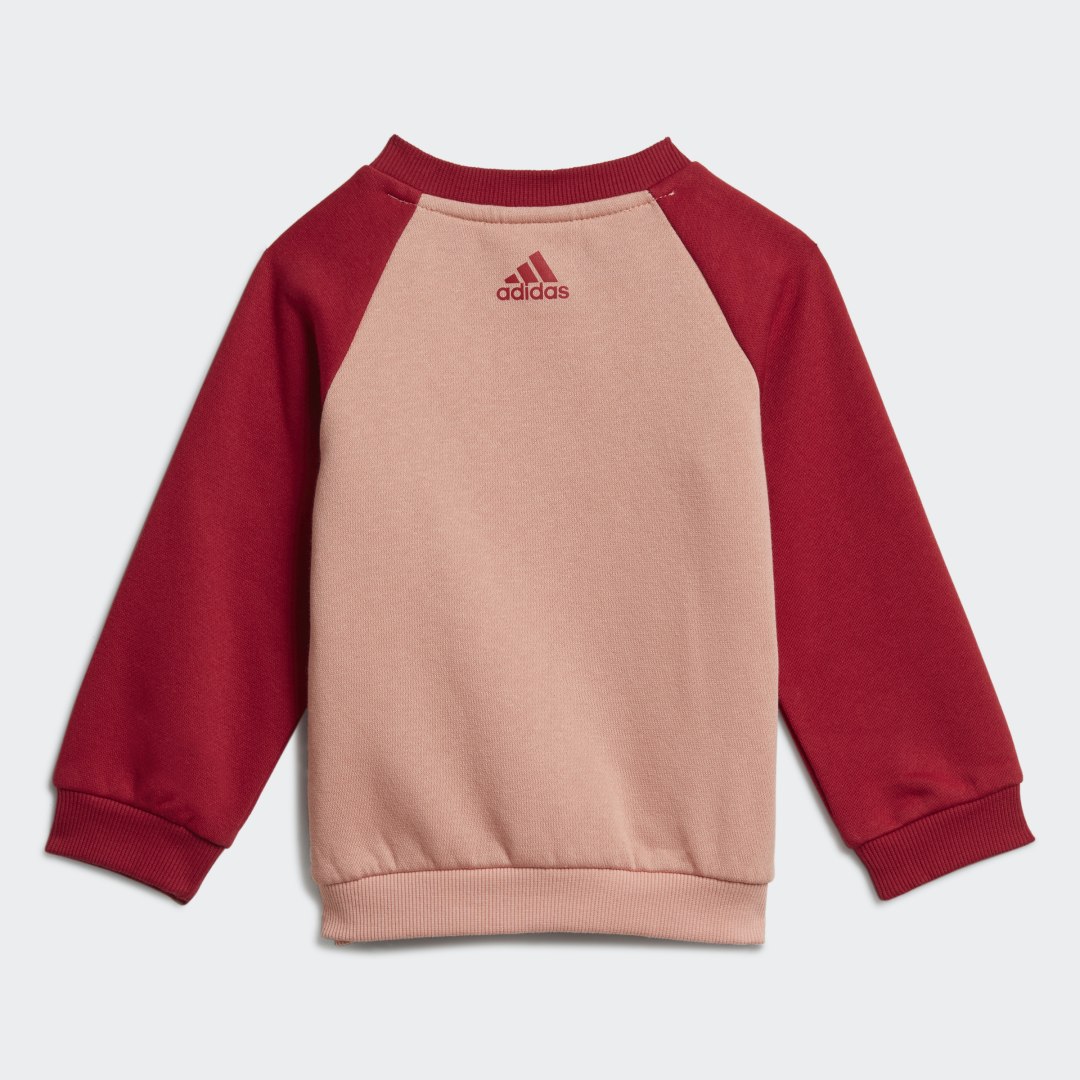 фото Комплект: джемпер и брюки adidas essentials logo (унисекс)