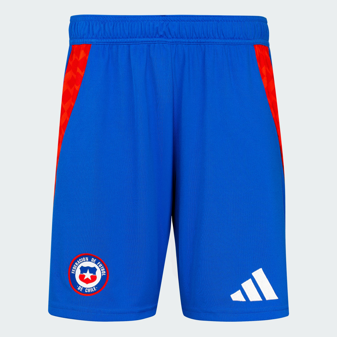 adidas Shorts Visitante Chile 2024 Shorts Visitante Chile 2024 Hombre - Hombre Fútbol, Azul
adidas Shorts Visitante Chile 2024 Shorts Visitante Chile 2024 Hombre - Hombre Fútbol, Azul