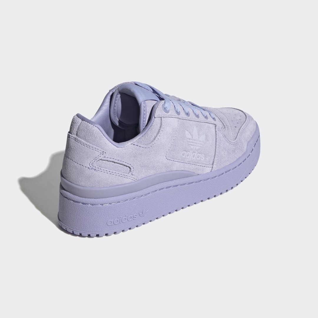 фото Кроссовки forum bold adidas originals