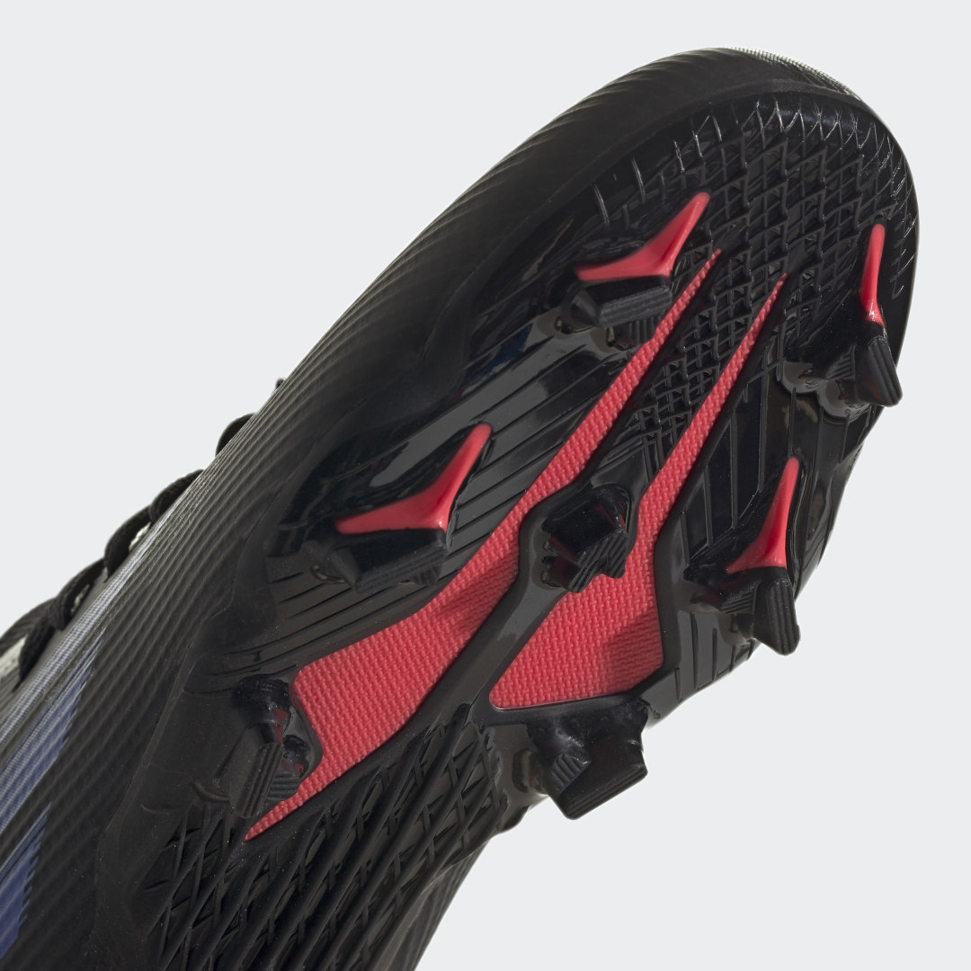 фото Футбольные бутсы x speedflow.3 fg adidas performance
