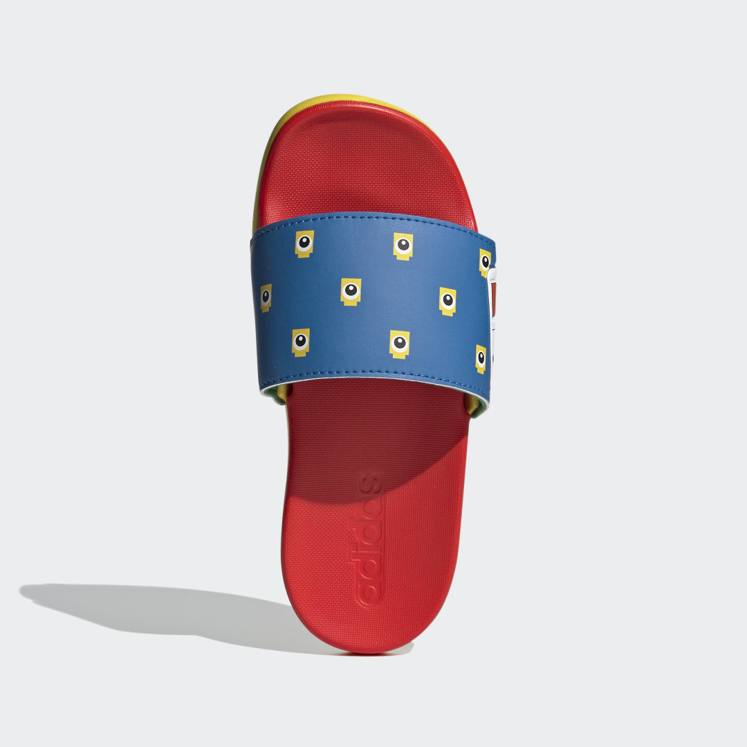 фото Шлепанцы adilette comfort adidas performance