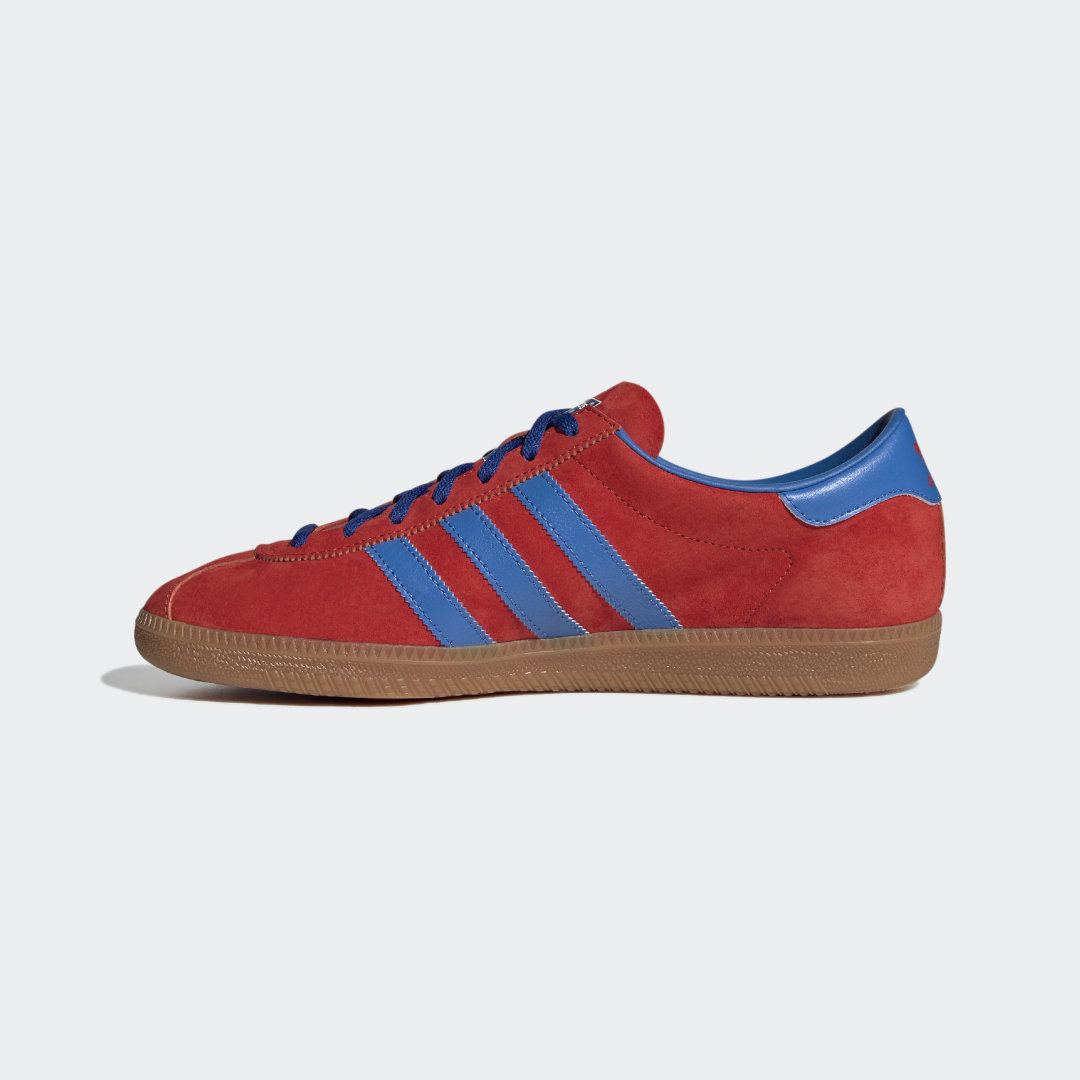 фото Кроссовки rouge adidas originals