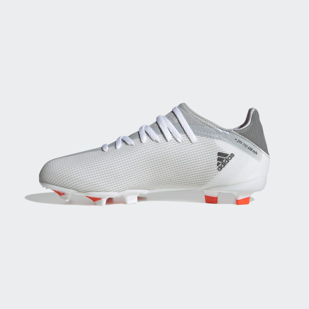 фото Футбольные бутсы x speedflow.3 fg adidas performance