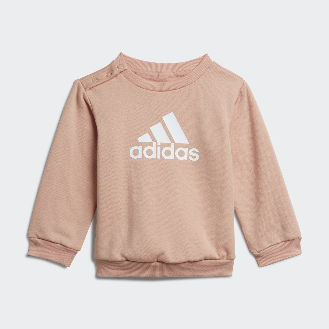 фото Комплект: джемпер и брюки badge of sport adidas performance