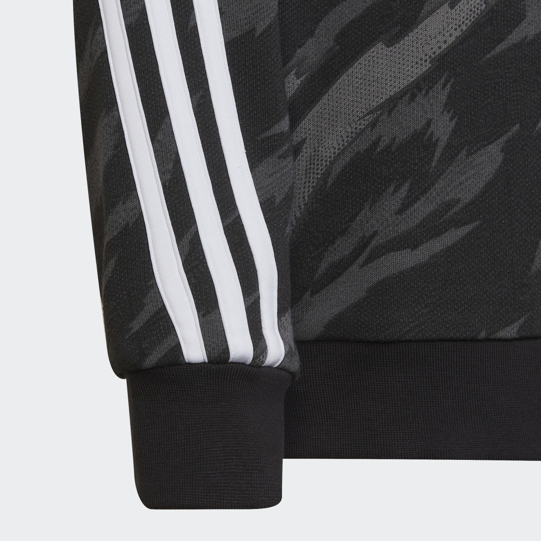фото Худи future icons 3-stripes graphic adidas performance