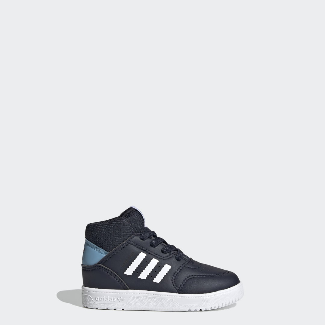 фото Высокие кроссовки drop step 360 adidas originals