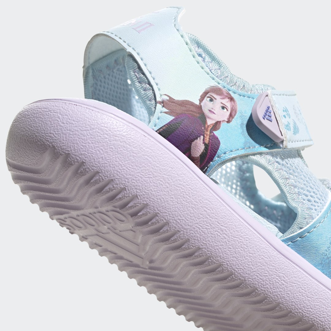 фото Сандалии comfort adidas performance