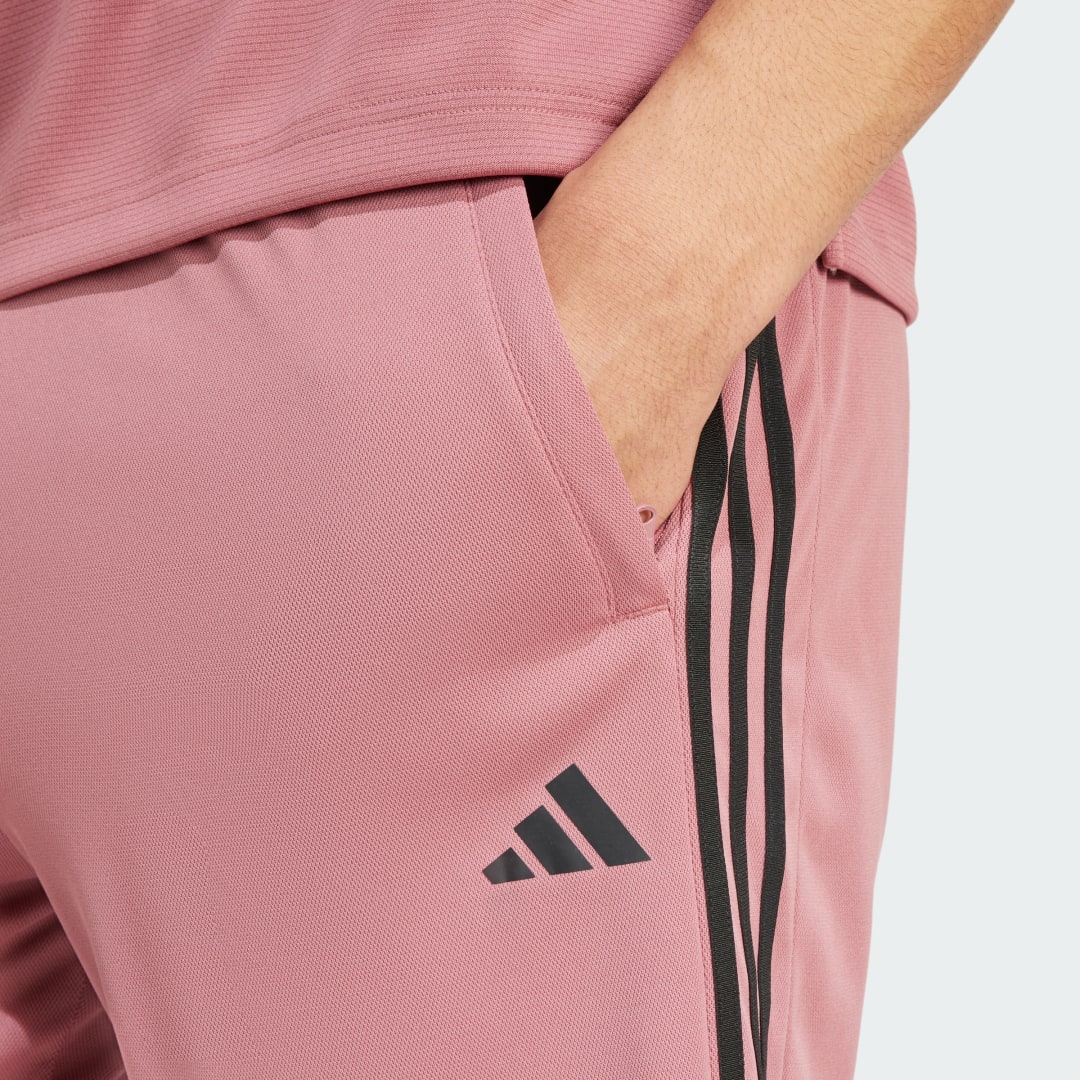 adidas Shorts de Entrenamiento Train Essentials Piqué 3 Franjas Hombre, Preloved crimson/negro
adidas Shorts de Entrenamiento Train Essentials Piqué 3 Franjas Hombre, Preloved crimson/negro