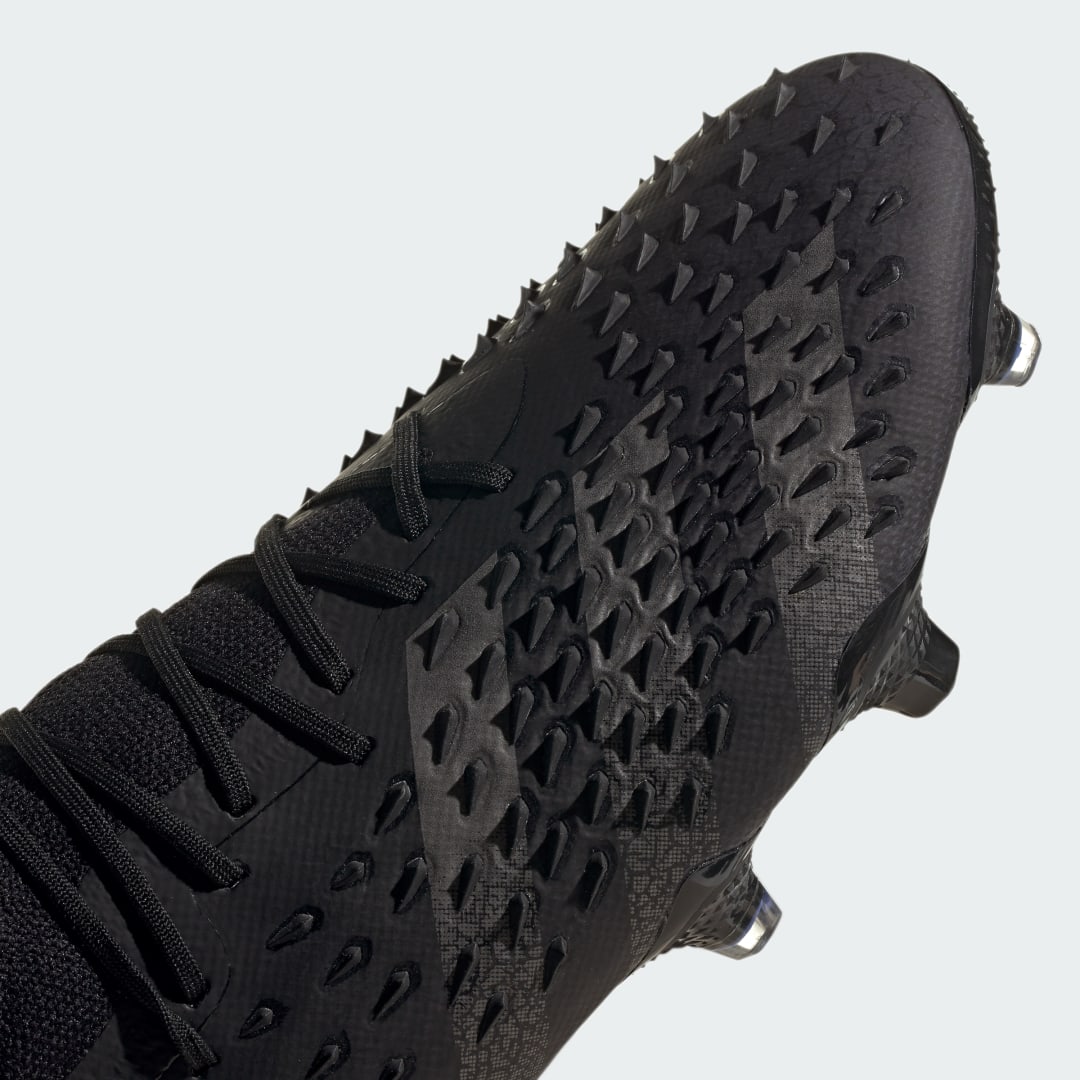 фото Футбольные бутсы predator freak.1 fg adidas performance