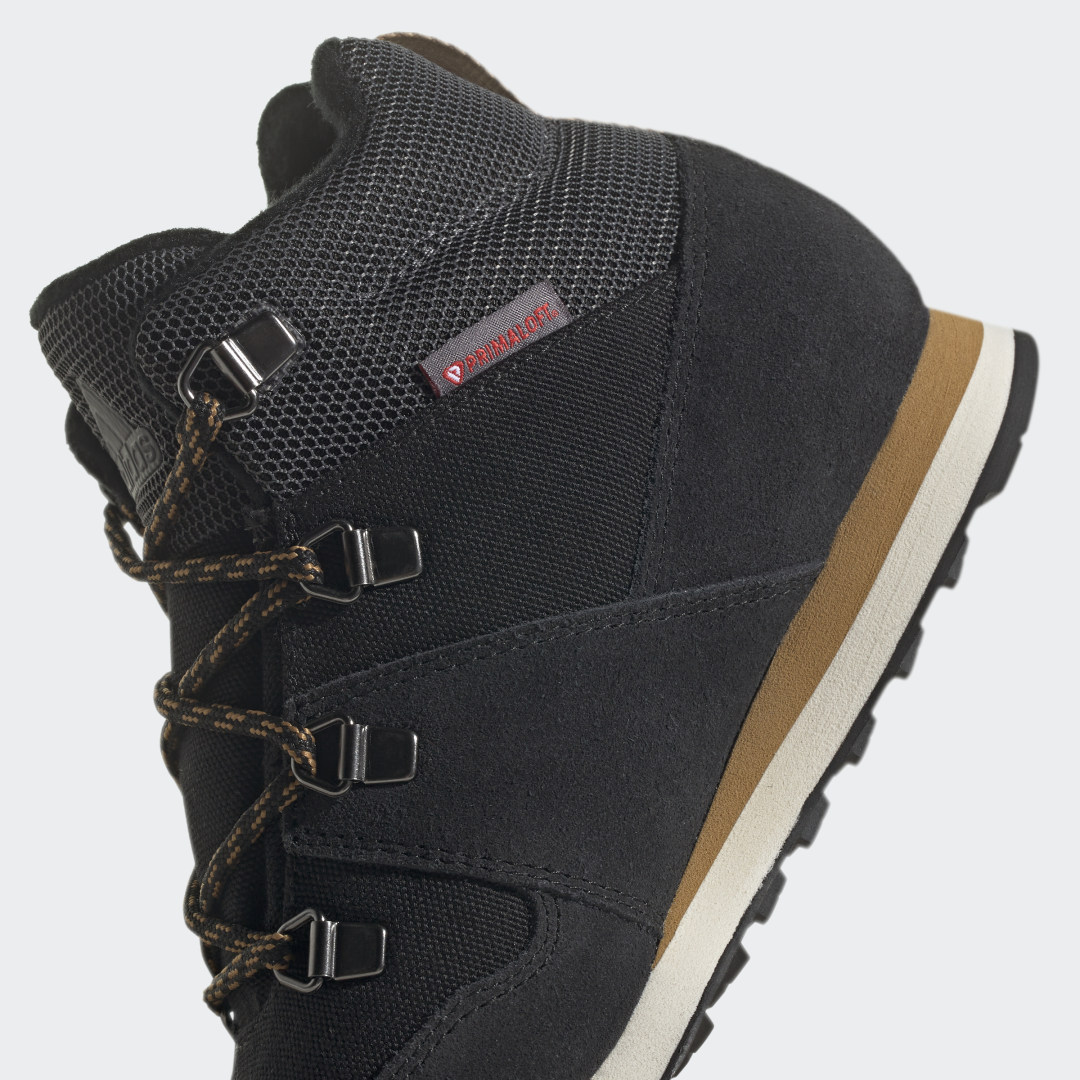 фото Зимние кроссовки terrex climawarm snowpitch adidas performance