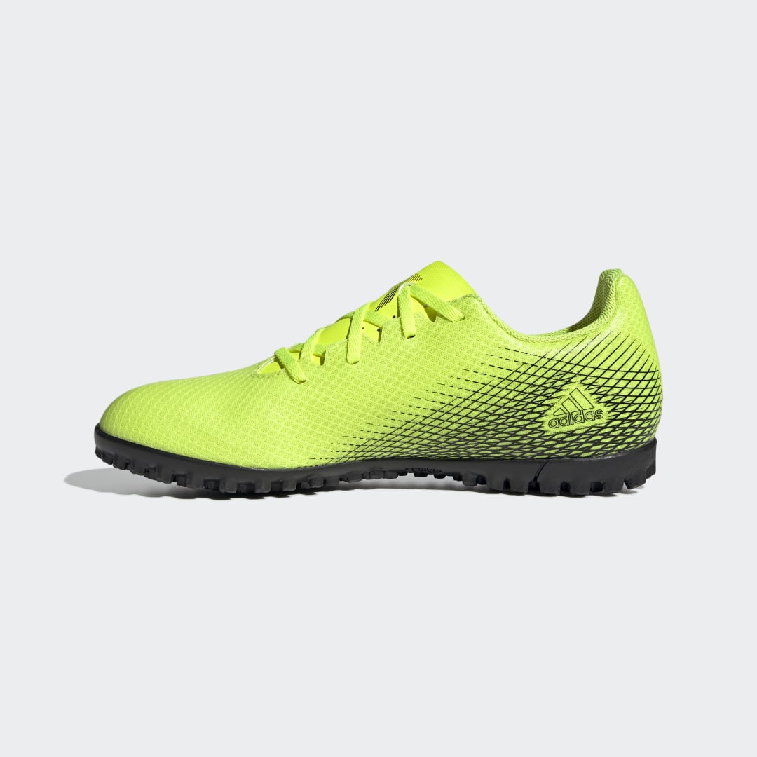 фото Футбольные бутсы x ghosted.4 tf adidas performance