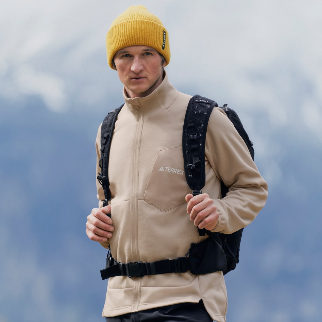adidas Chamarra DE Cierre Frontal Terrex Xperior Felpa Grosor Medio Hombre, Wonder beige
adidas Chamarra DE Cierre Frontal Terrex Xperior Felpa Grosor Medio Hombre, Wonder beige