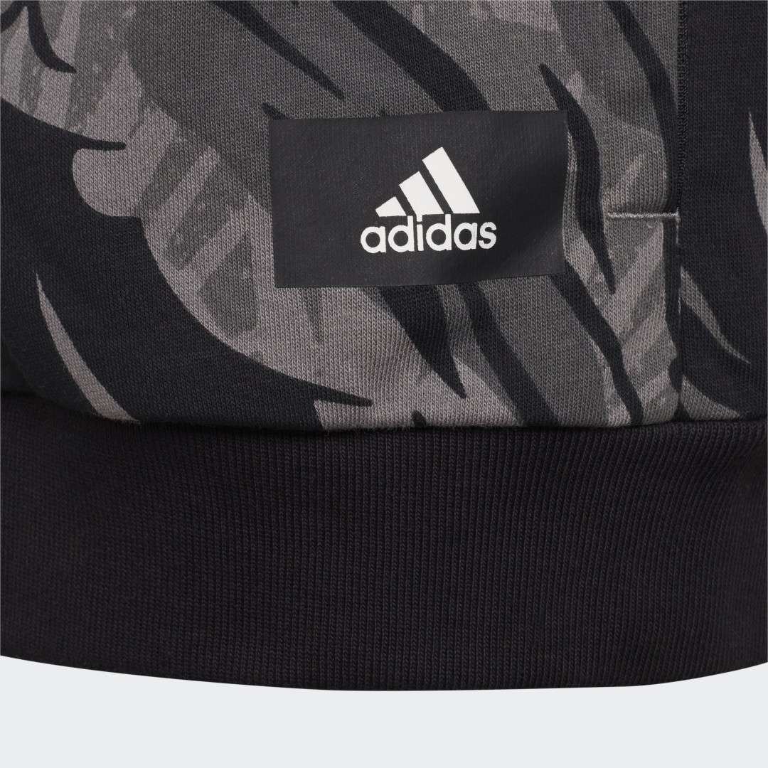 фото Толстовка arkd3 relaxed adidas performance