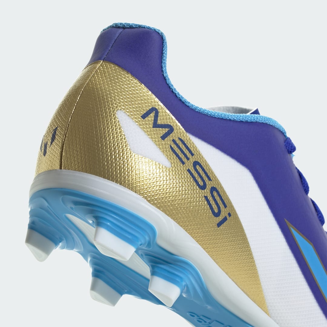 adidas Calzado de Fútbol X Crazyfast Messi Club Multiterreno Unisex, Lucid azul/azul burst/blanco
adidas Calzado de Fútbol X Crazyfast Messi Club Multiterreno Unisex, Lucid azul/azul burst/blanco