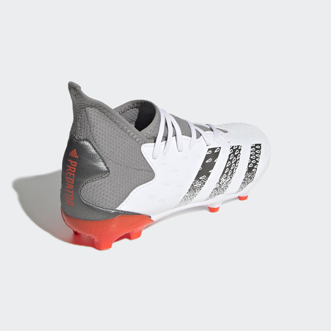 фото Футбольные бутсы predator freak.3 fg adidas performance
