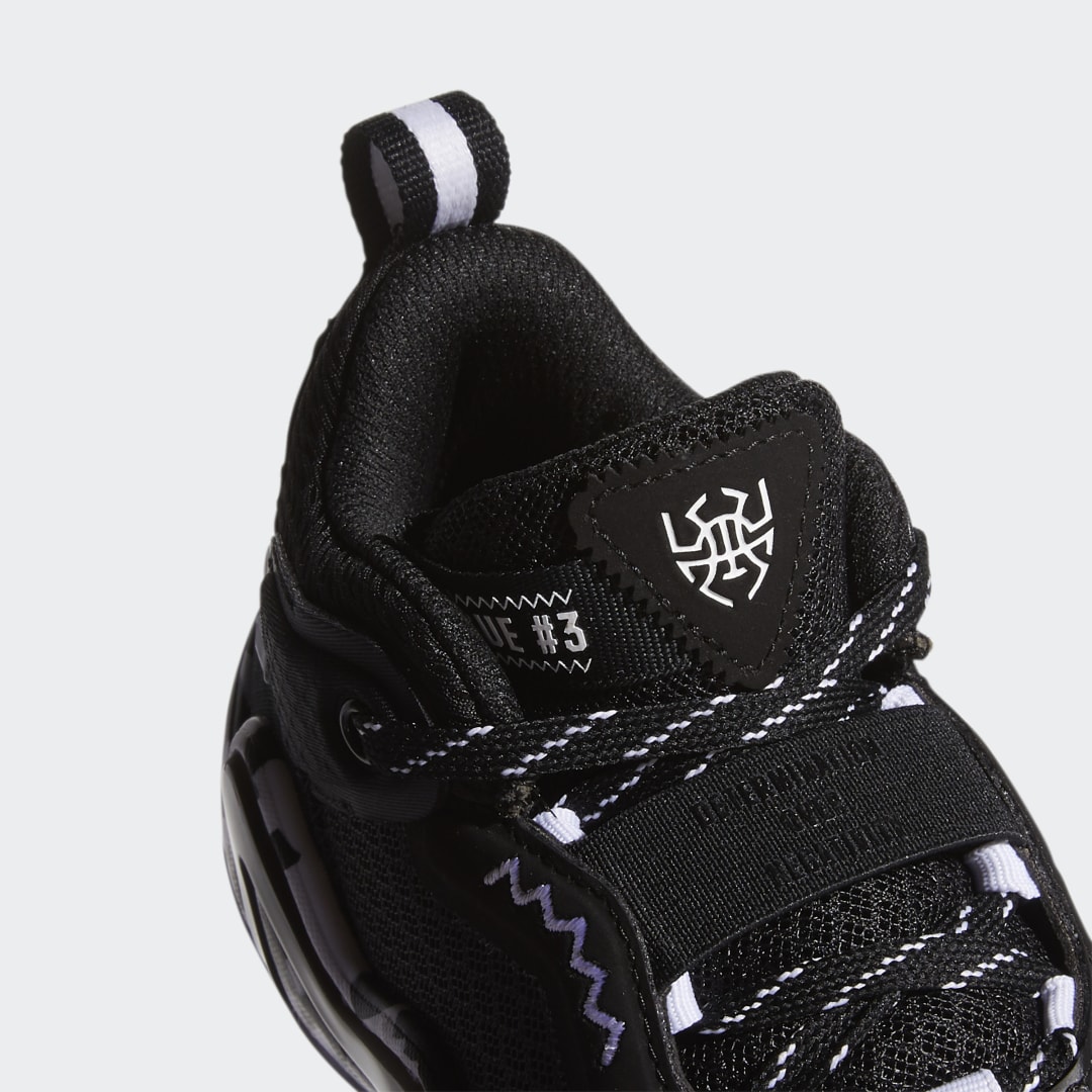 фото Баскетбольные кроссовки donovan mitchell d.o.n. issue #3 adidas performance