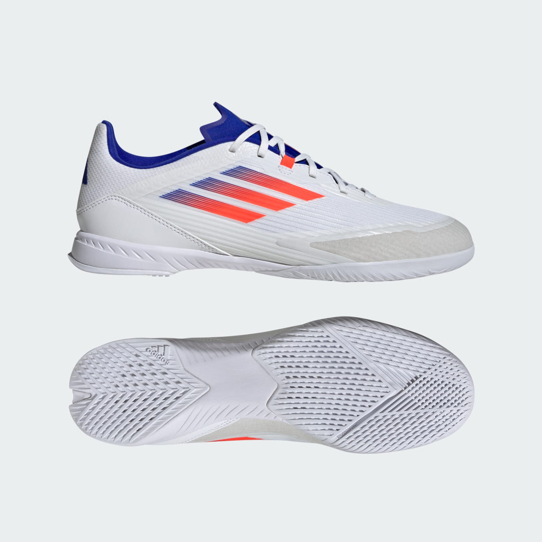 adidas Zapatos de fútbol para Cancha Cubierta F50 League Zapatos de fútbol para Cancha Cubierta F50 League Unisex - Fútbol US H 8 / M 9, Cloud blanco / solar rojo / lucid azul
adidas Zapatos de fútbol para Cancha Cubierta F50 League Zapatos de fútbol para Cancha Cubierta F50 League Unisex - Fútbol US H 8 / M 9, Cloud blanco / solar rojo / lucid azul
