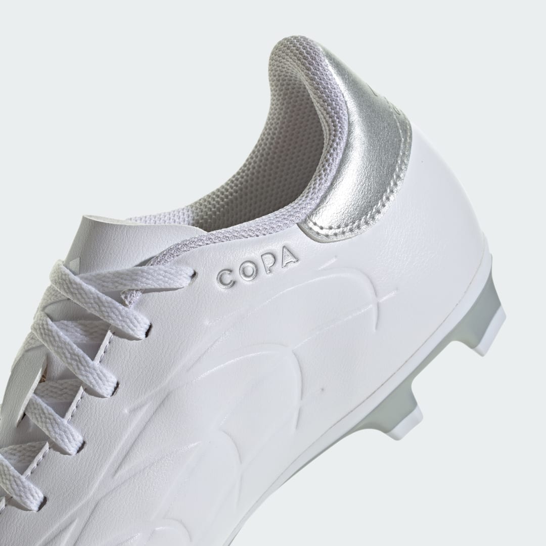 adidas Calzado de Fútbol Copa Pure II Club Multiterreno Unisex, Blanco/plata gris/carbon
adidas Calzado de Fútbol Copa Pure II Club Multiterreno Unisex, Blanco/plata gris/carbon