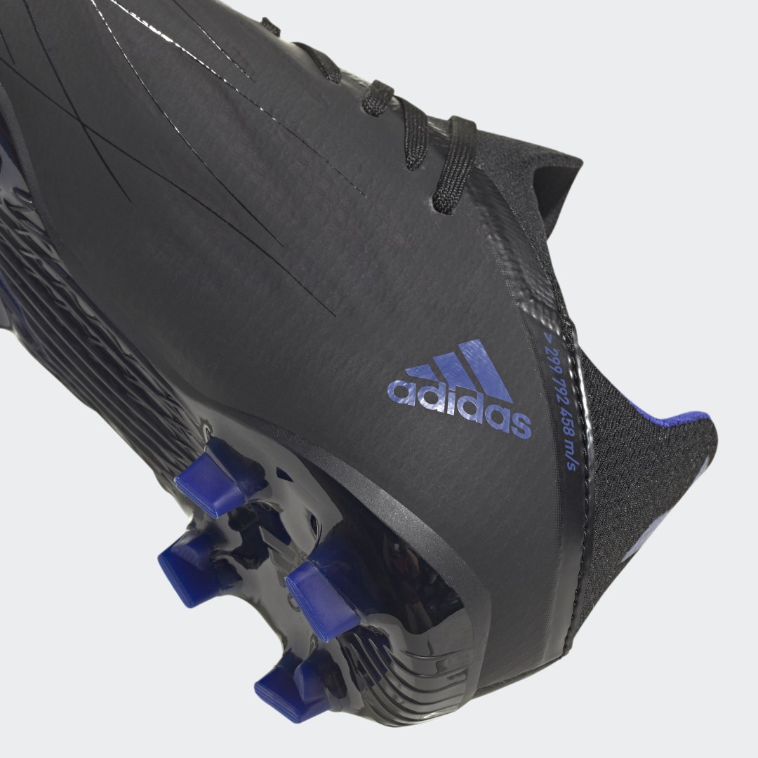 фото Футбольные бутсы x speedflow.1 fg adidas performance