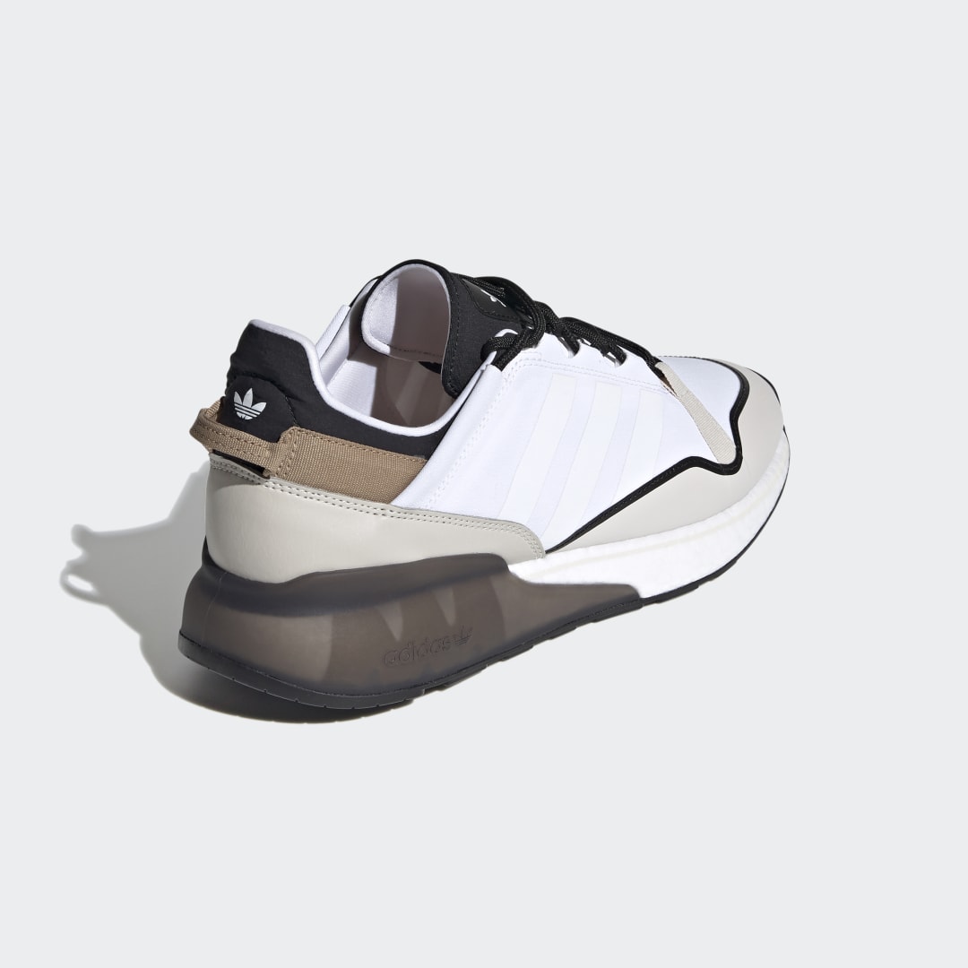 фото Кроссовки zx 2k boost pure adidas originals