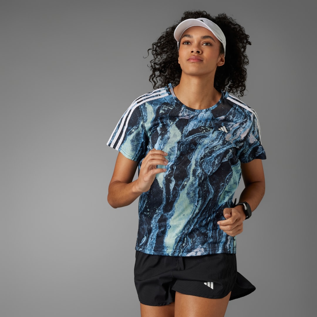 adidas Playera Move for the Planet Airchill Mujer, Semi azul burst/negro/putty mauve/semi verde spark
adidas Playera Move for the Planet Airchill Mujer, Semi azul burst/negro/putty mauve/semi verde spark