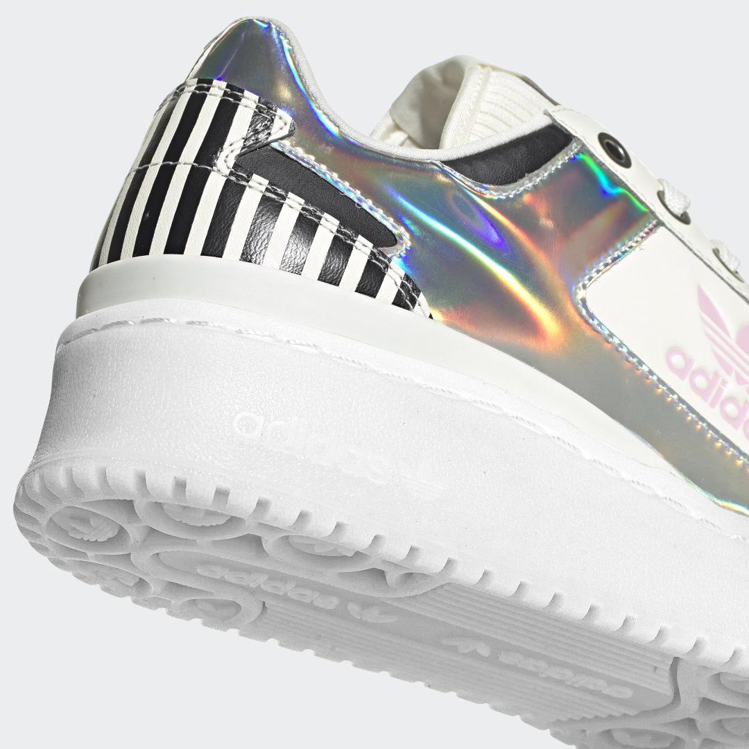 фото Кроссовки forum bold adidas originals