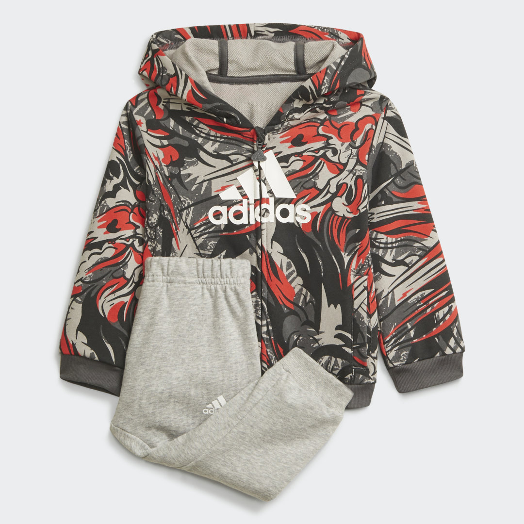 фото Спортивный костюм adidas performance