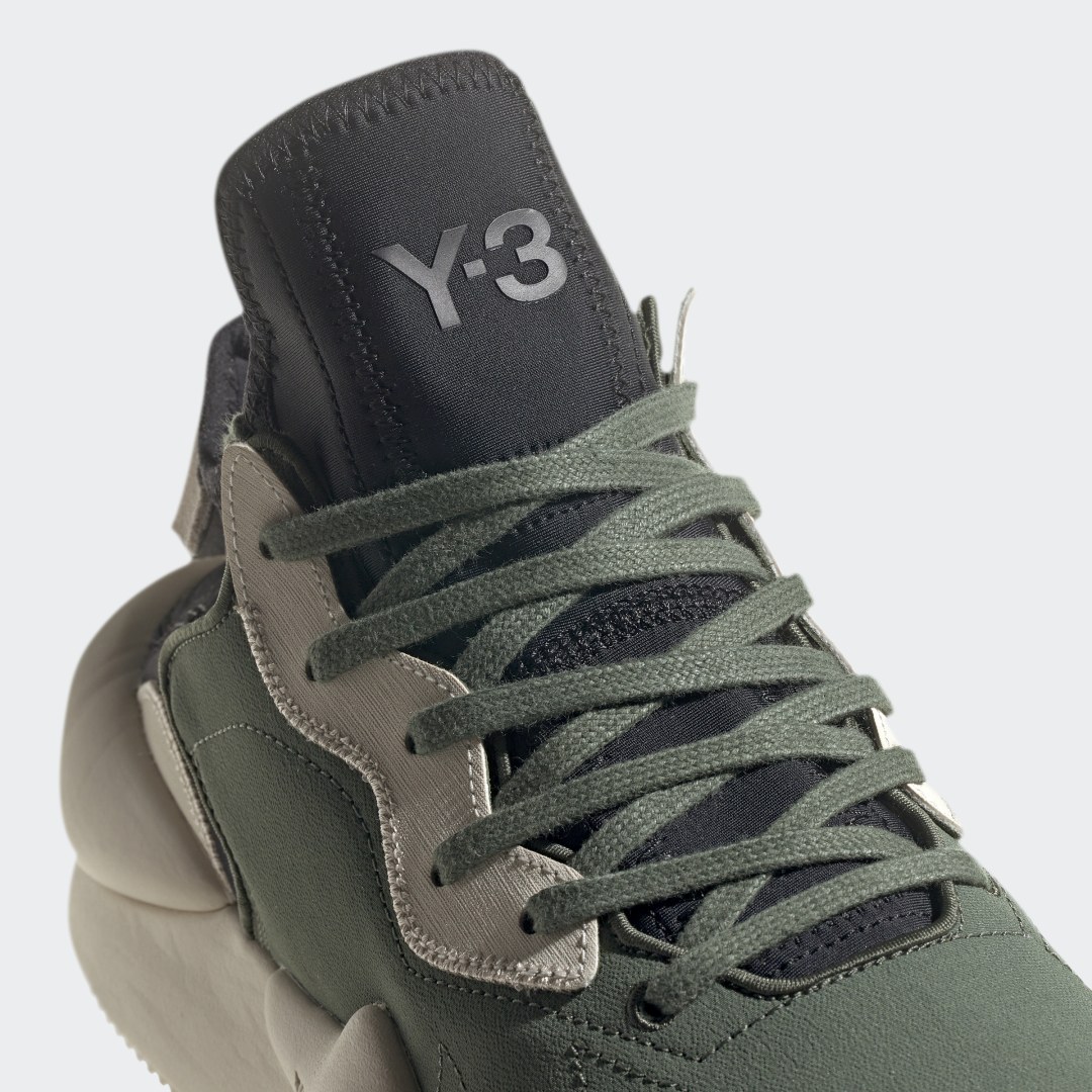 фото Кроссовки y-3 kaiwa by adidas
