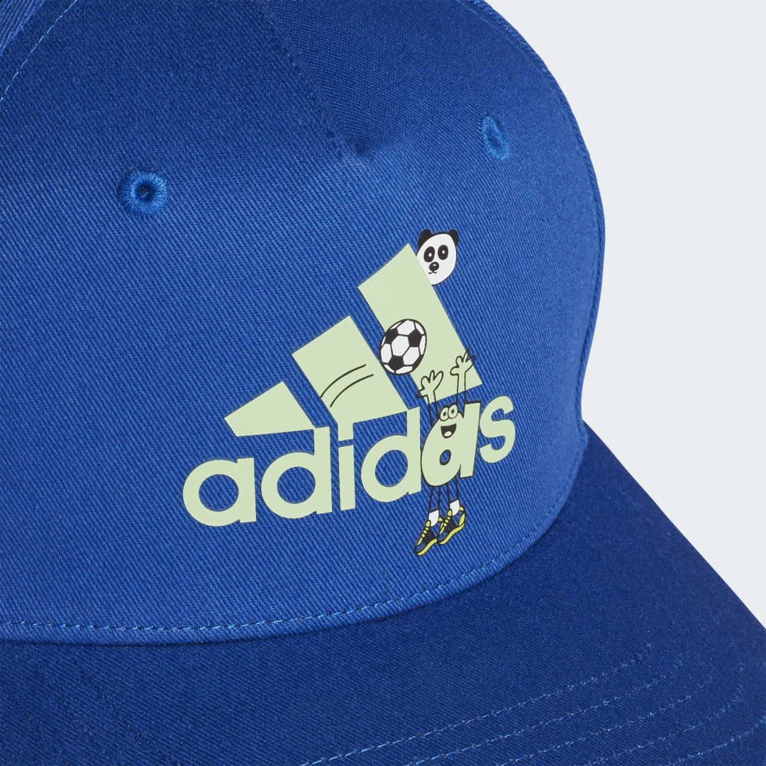 фото Кепка cleofus graphic adidas performance