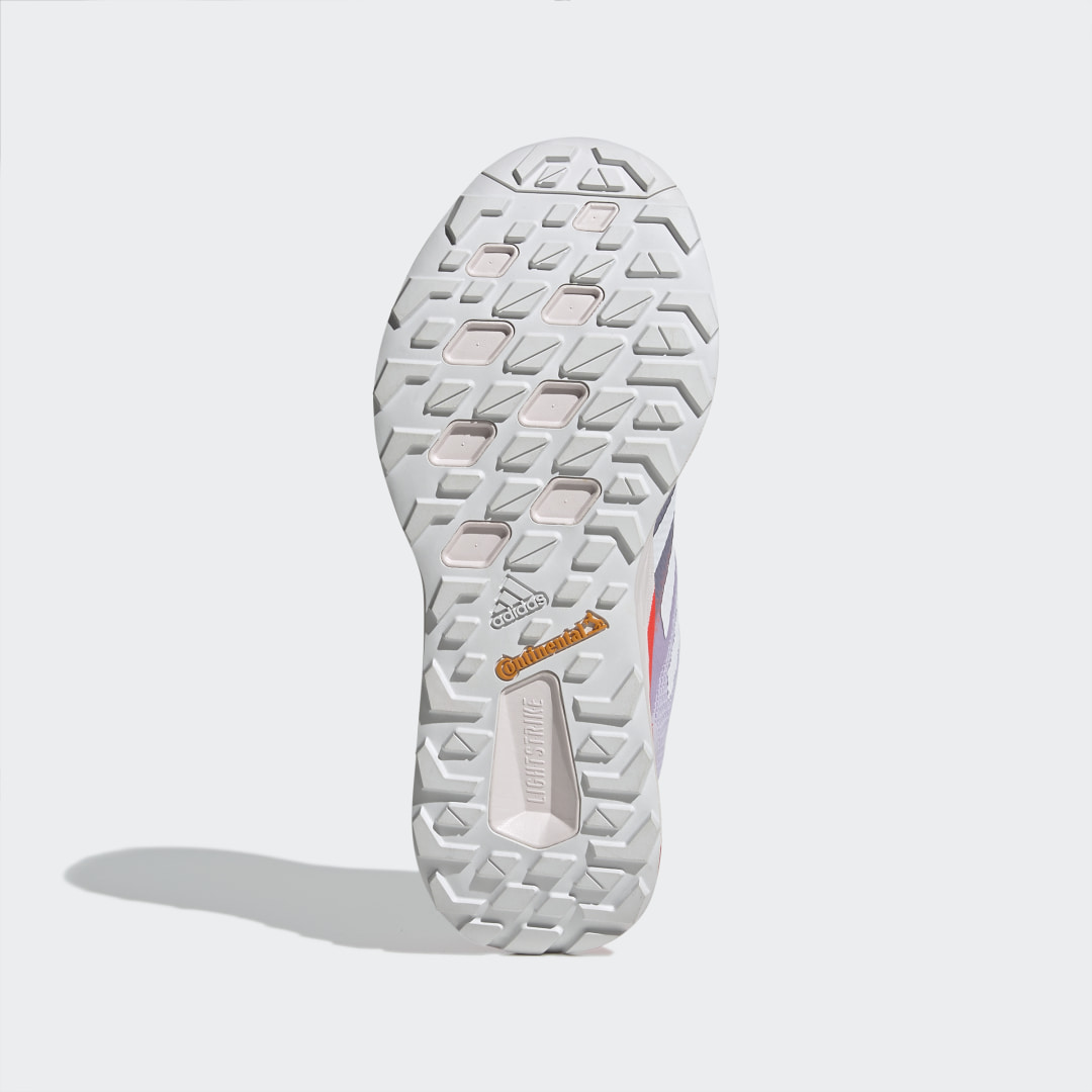 фото Кроссовки для трейлраннинга terrex two flow adidas terrex