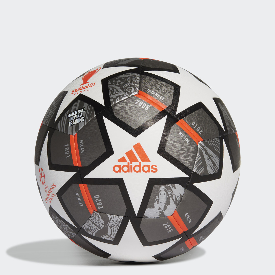 фото Футбольный мяч finale 21 ucl training adidas performance