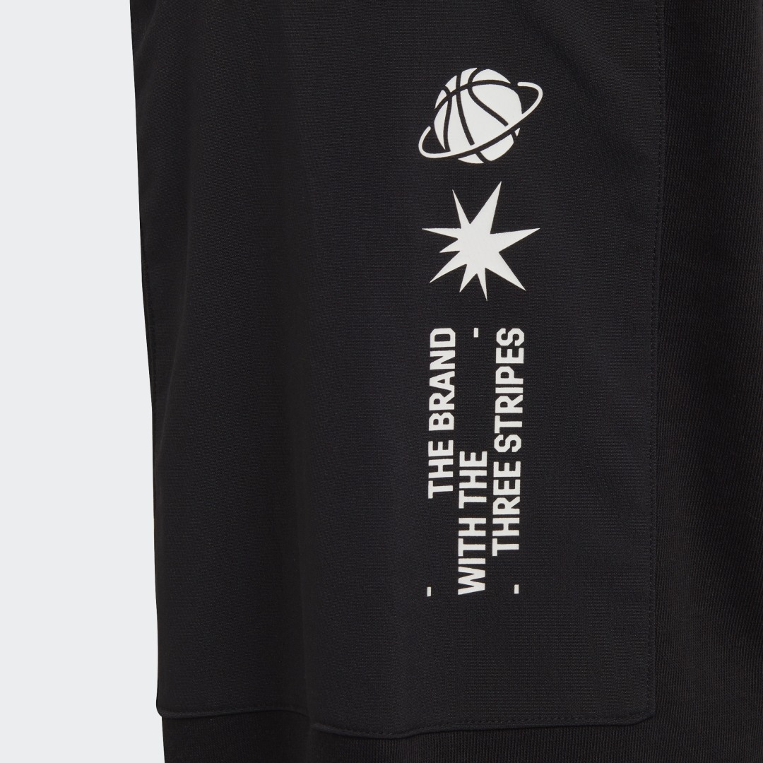 фото Брюки arkd3 tapered adidas performance