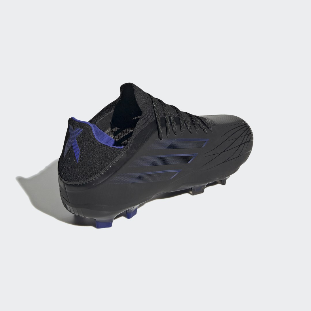 фото Футбольные бутсы x speedflow.1 fg adidas performance