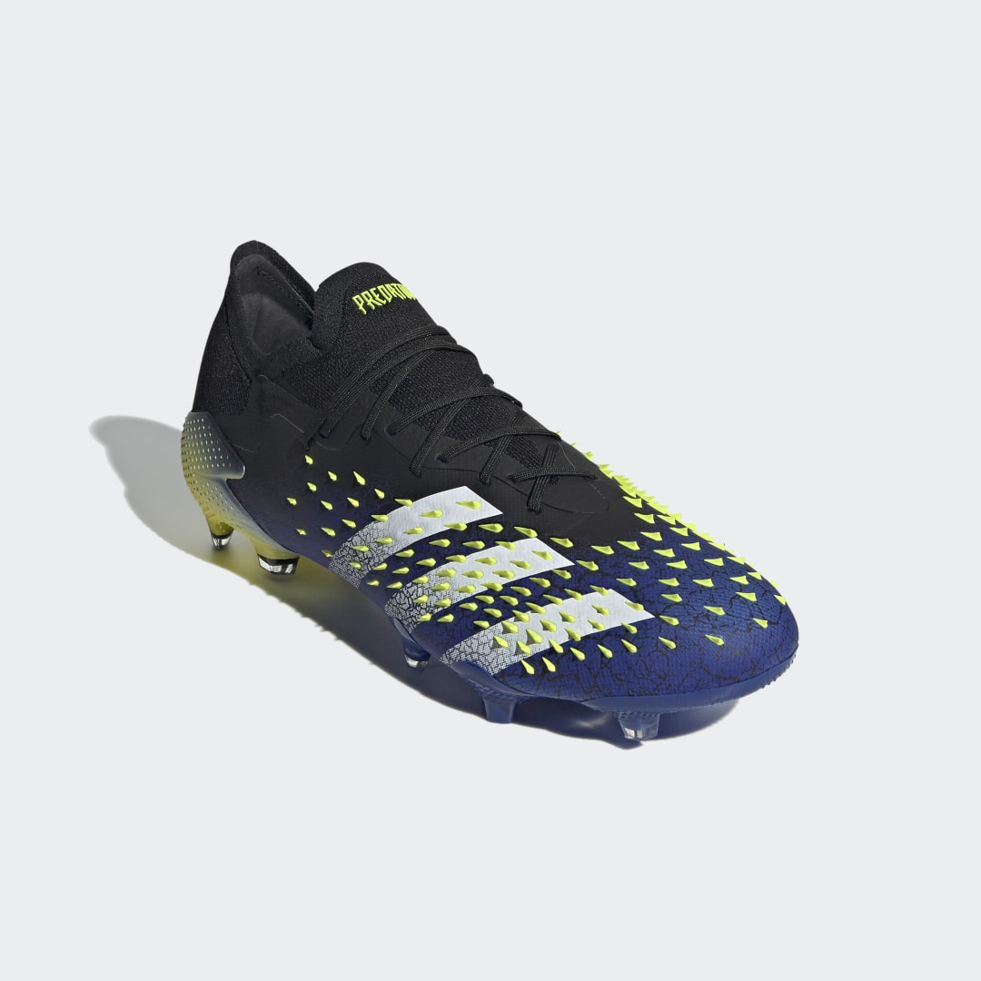 фото Футбольные бутсы predator freak.1 fg adidas performance
