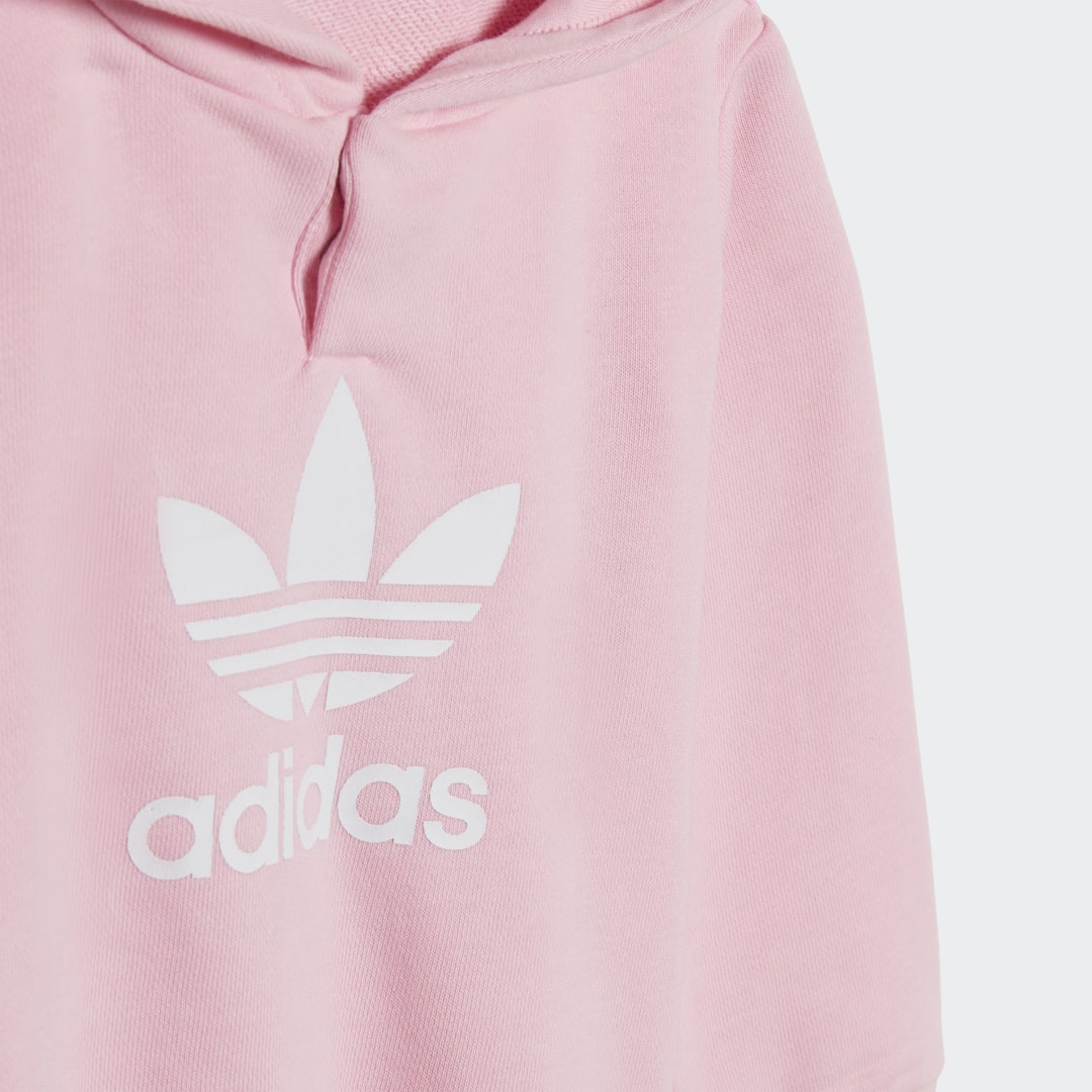 фото Комплект: толстовка и брюки adicolor adidas originals