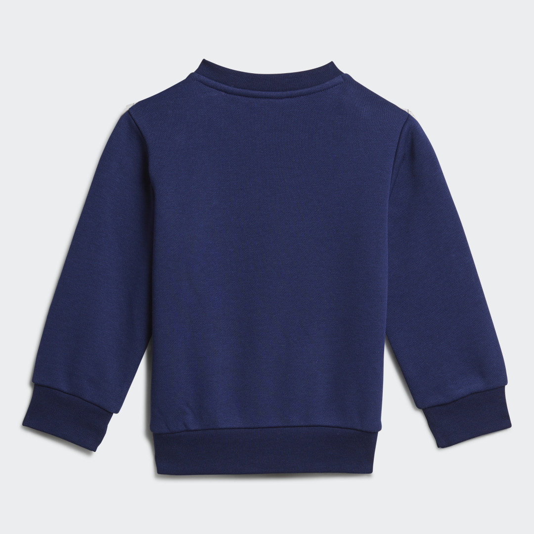 фото Комплект: джемпер и брюки crew adidas originals