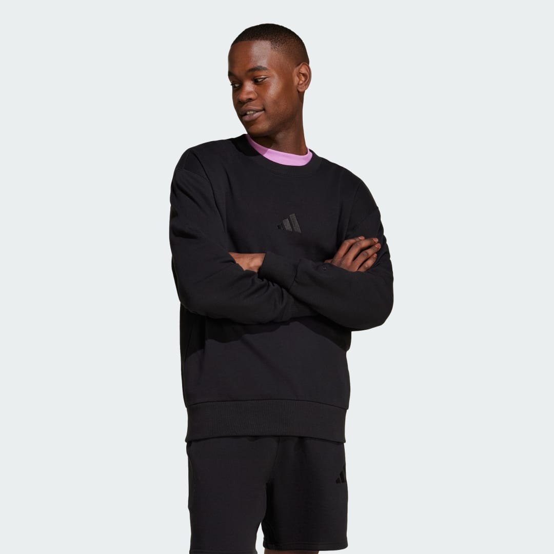 adidas Polerón ALL SZN Felpa Francesa Cuello Redondo Polerón ALL SZN Felpa Francesa Cuello Rojoondo Hombre - Hombre Originals, Negro
adidas Polerón ALL SZN Felpa Francesa Cuello Redondo Polerón ALL SZN Felpa Francesa Cuello Rojoondo Hombre - Hombre Originals, Negro