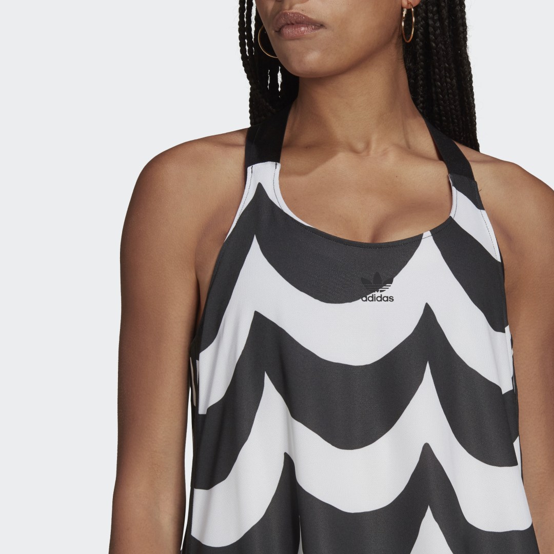 фото Платье marimekko midi adidas originals