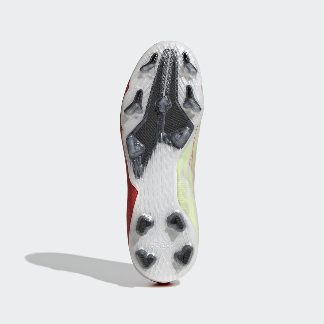 фото Футбольные бутсы x speedflow+ fg adidas performance