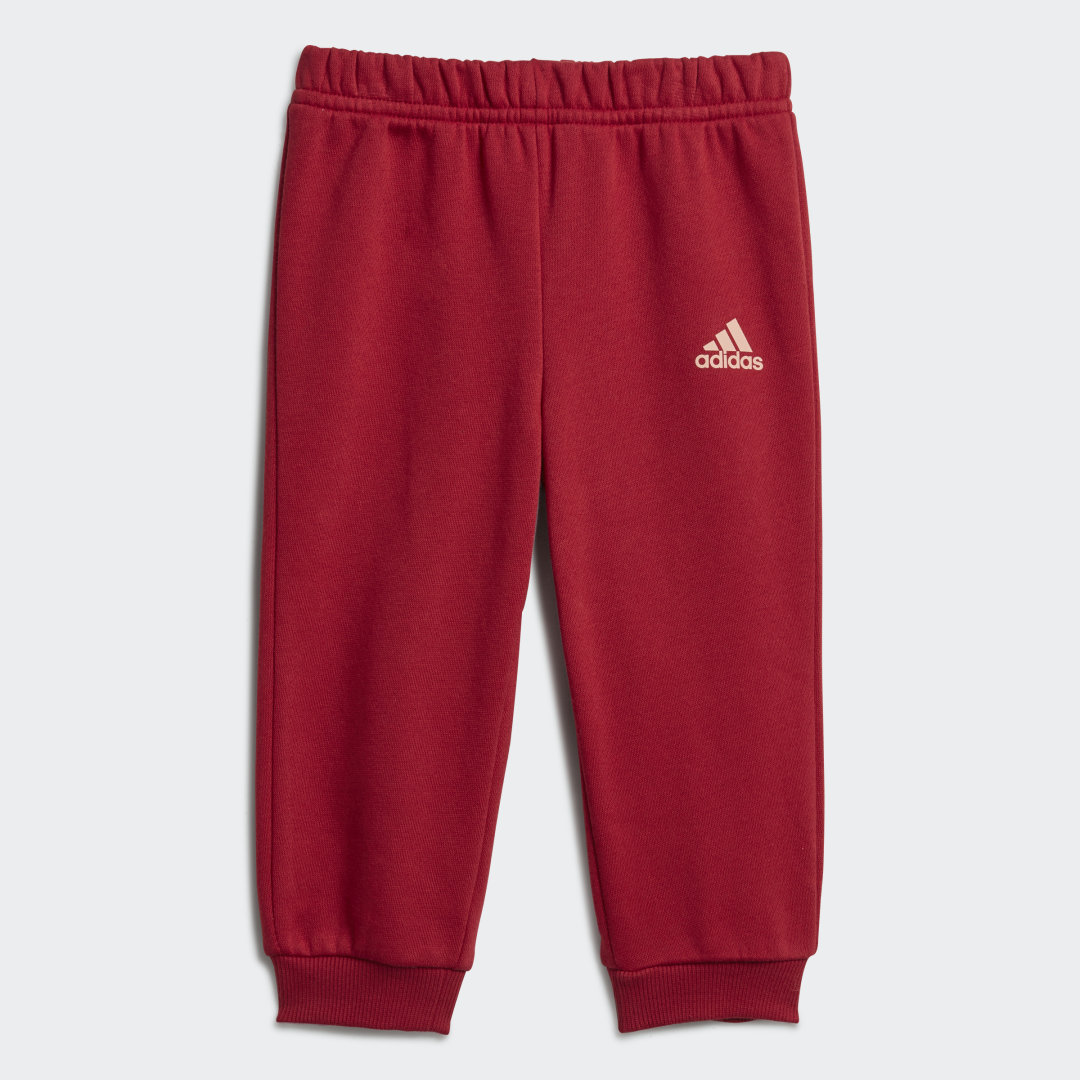 фото Комплект: джемпер и брюки adidas essentials logo (унисекс)