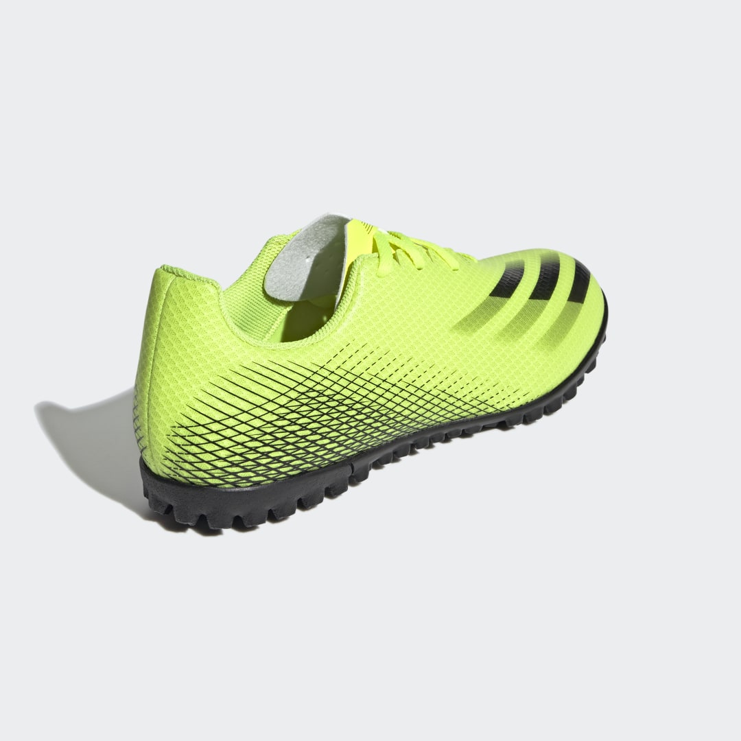 фото Футбольные бутсы x ghosted.4 tf adidas performance