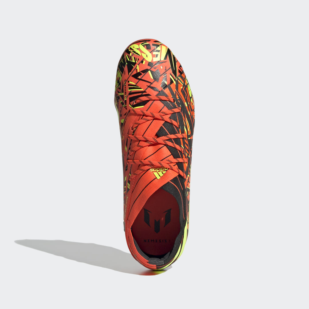 фото Футбольные бутсы nemeziz messi.1 fg adidas performance