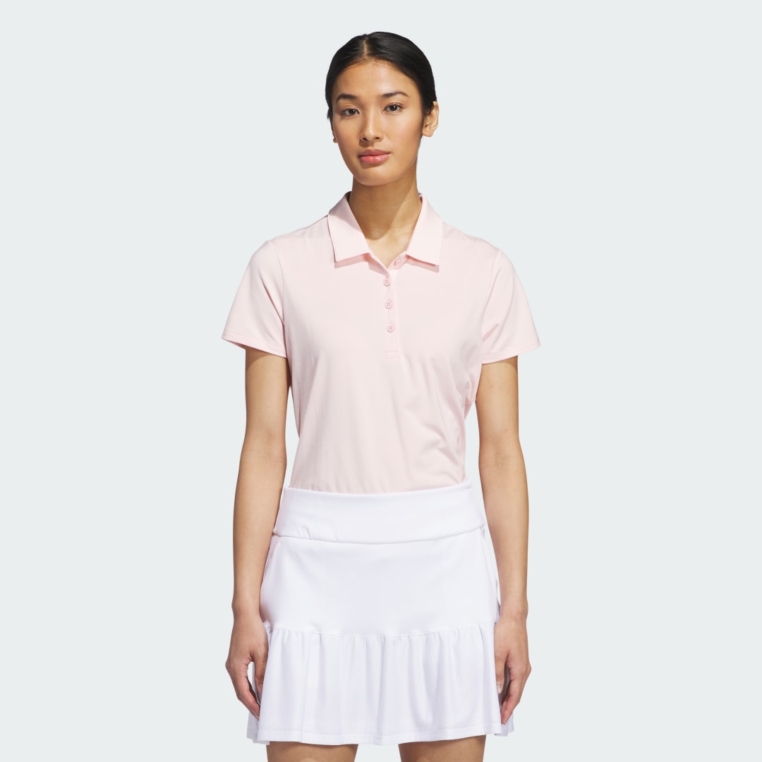 adidas Polera con Cuello Ultimate365 Solid Manga Corta Polera con Cuello Ultimate365 Solid Manga Corta Mujer - Mujer Golf, Sandy rosa
adidas Polera con Cuello Ultimate365 Solid Manga Corta Polera con Cuello Ultimate365 Solid Manga Corta Mujer - Mujer Golf, Sandy rosa