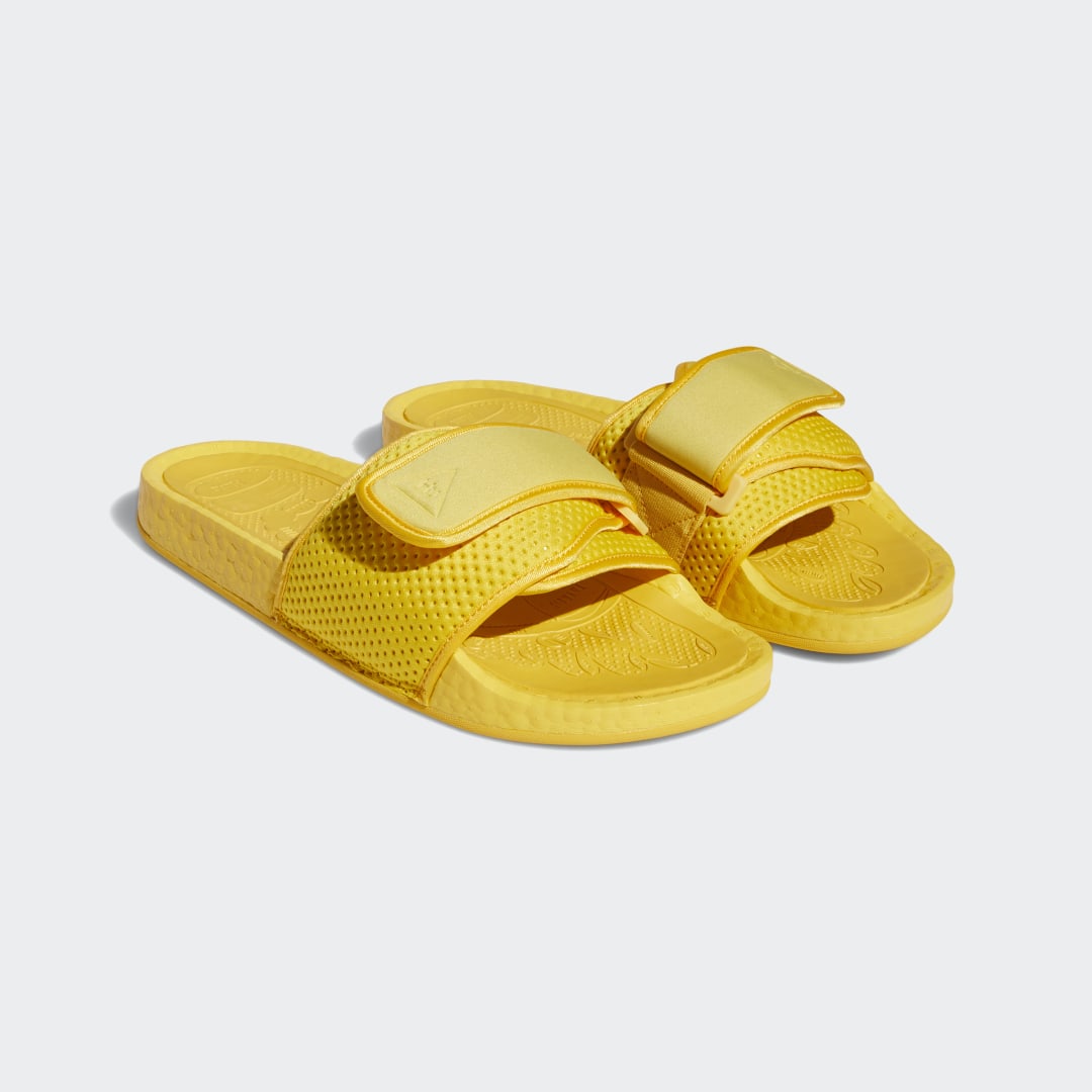фото Шлепанцы chancletas hu adidas originals