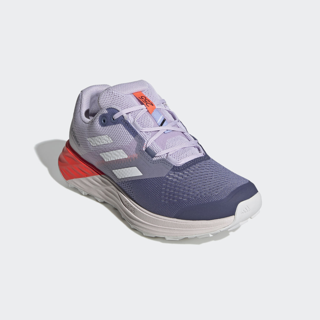 фото Кроссовки для трейлраннинга terrex two flow adidas terrex