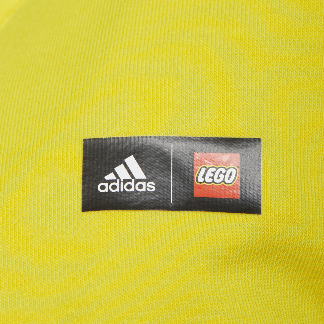 фото Спортивный костюм adidas x classic lego® 3-stripes