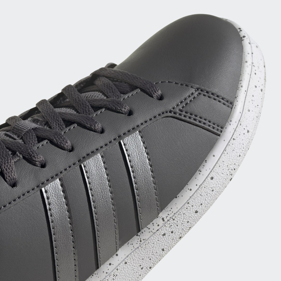 фото Кроссовки grand court k adidas sportswear