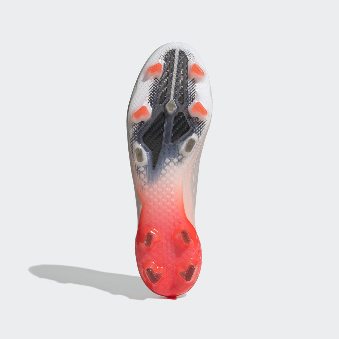 фото Футбольные бутсы x speedflow.1 fg adidas performance