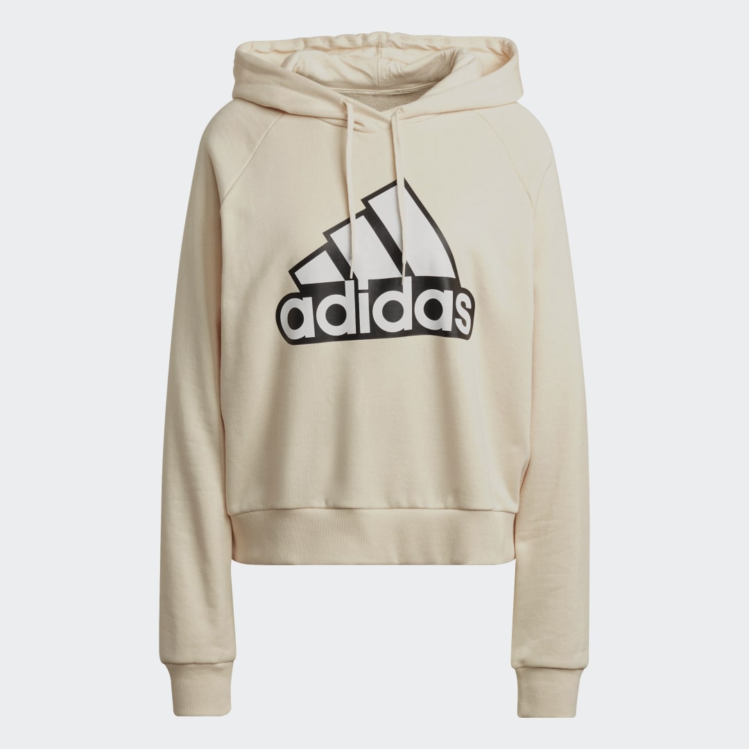 фото Худи essentials outlined logo adidas sportswear