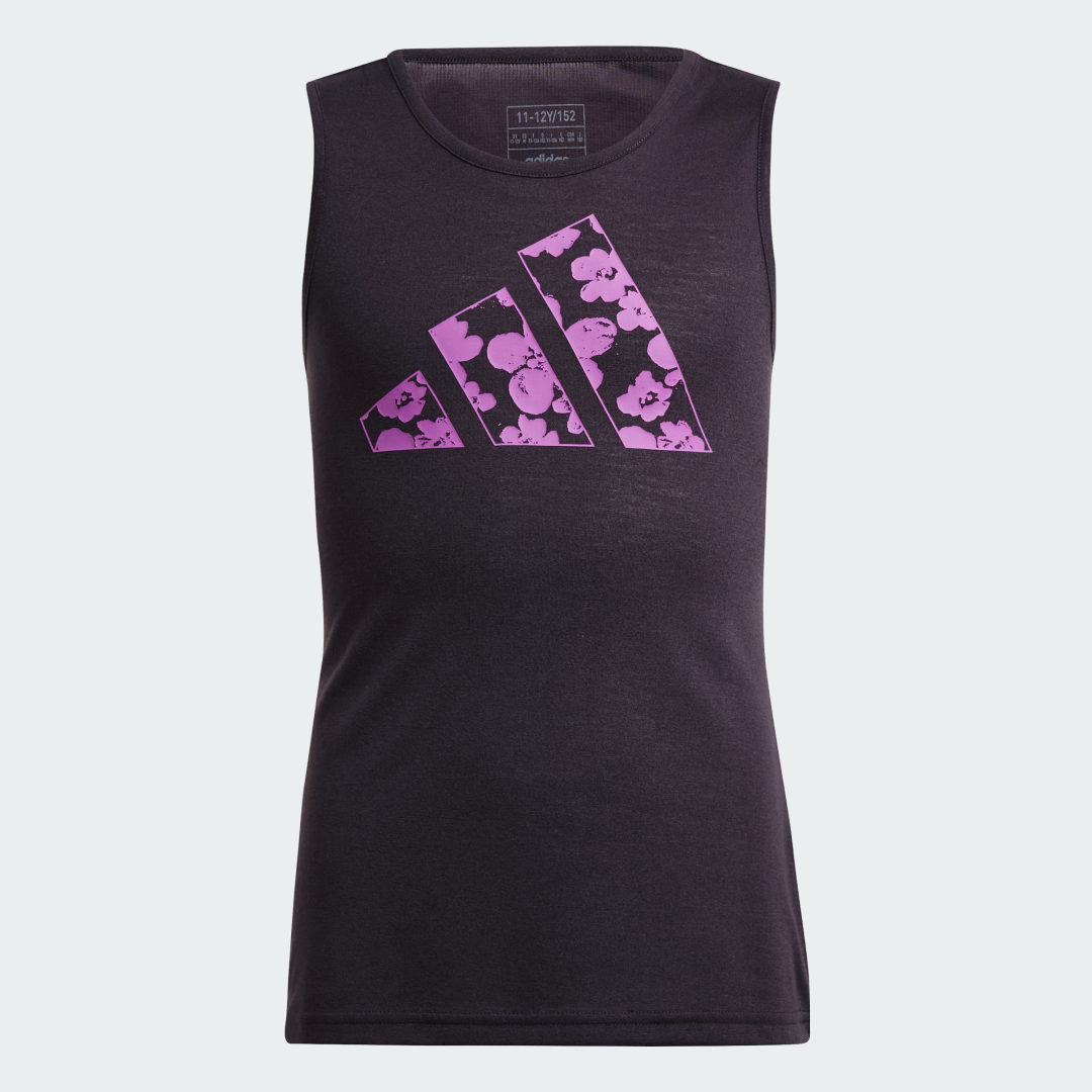 adidas Playera Train Essentials Regular Fit Logo Training Jóvenes Niño, Aurora negro
adidas Playera Train Essentials Regular Fit Logo Training Jóvenes Niño, Aurora negro